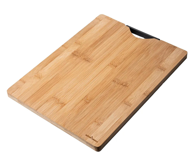 Altom Deska bambusowa z uchwytem 40x30x1,8 cm - 1580565 - zdjęcie 2